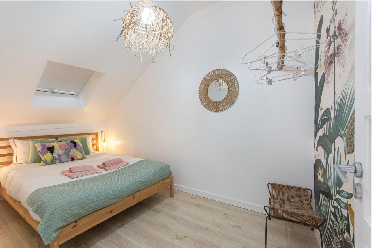 New Bright And Cozy Apartment In Graca Lisbon Luaran gambar